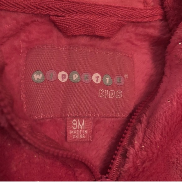 NWT Wippette Unicorn Jacket - Picture 3 of 3